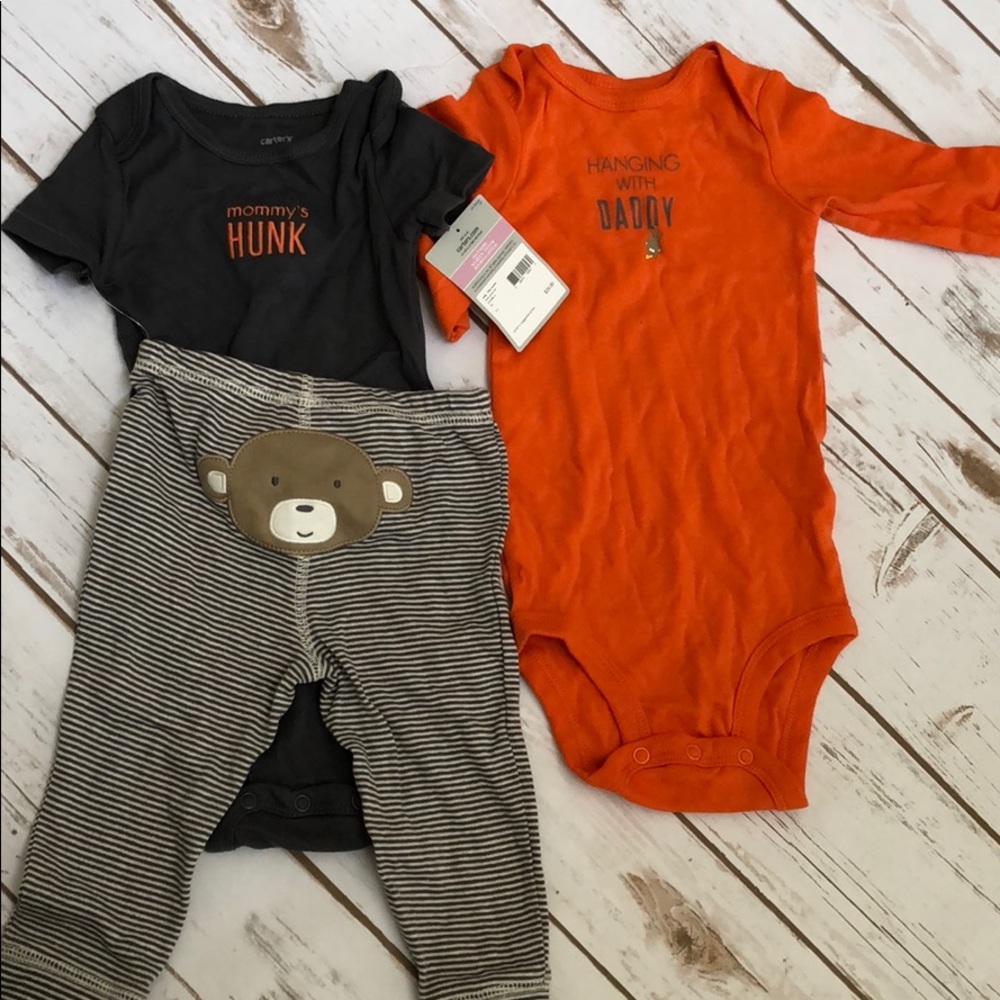 Carters set
